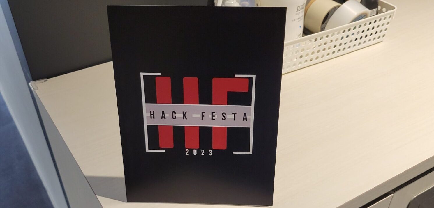 Hack Festa 2023に参加しました！